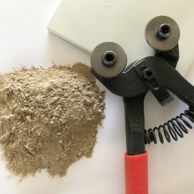 Adhesives, grout and tools