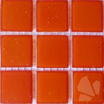Solid Vermillion Red - 75 st