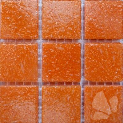 Solid Orange - 75 st