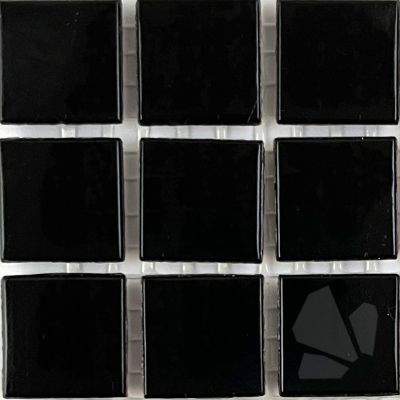 Solid Black - 75 st
