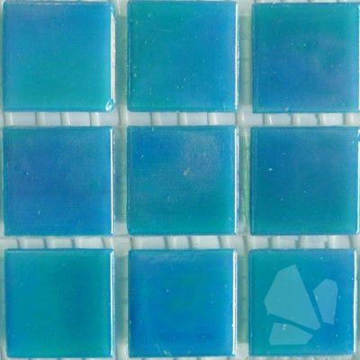 Turquoise Pearlescent - 25 st