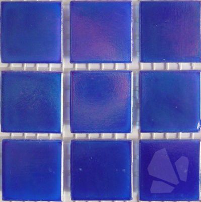 Cobalt Blue Pearlescent - 25 st