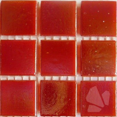 Red Pearlescent - 25 st