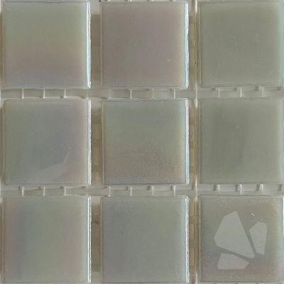 Light Grey Pearlescent - 25 st