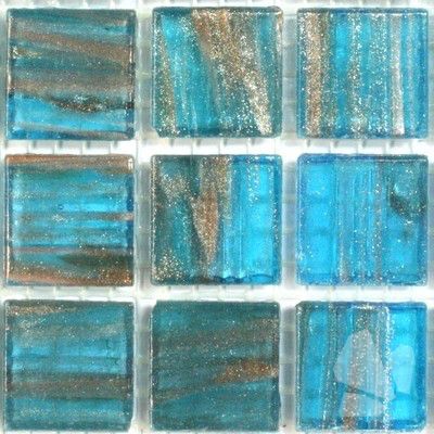 Turquoise Goldlink - 25 st