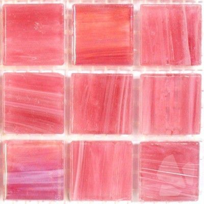 Bright Pink Goldlink - 25 st