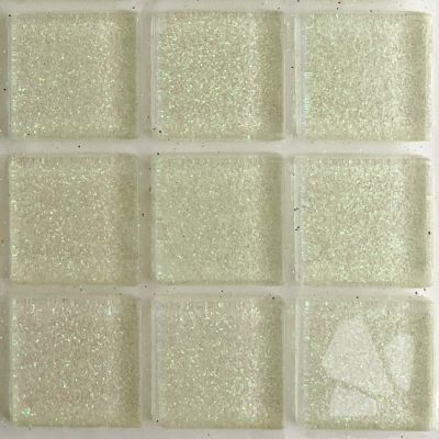 White Glitter - 25 st