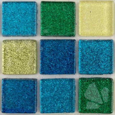 Coolmix Glitter - 25 st