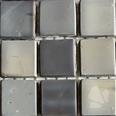 Clay Grey - 15 mm
