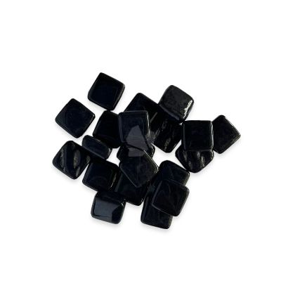 Black-White Mix - 8 mm