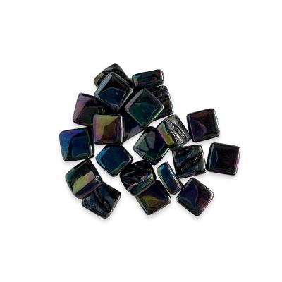 Black Iridescent - 8 mm