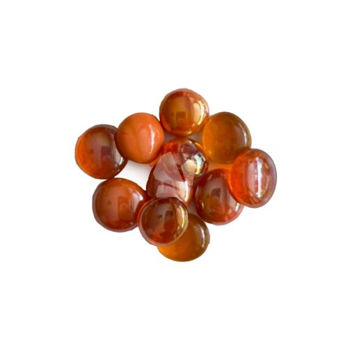 Glassnuggets Orange Mix