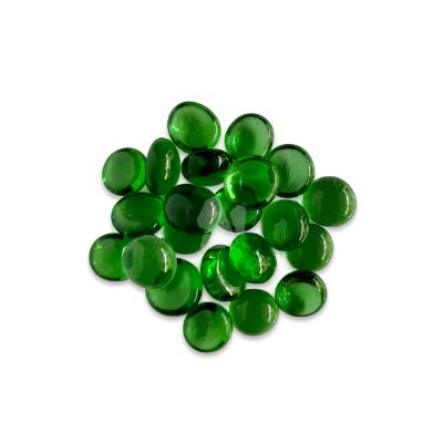 Mini Nuggets Green Transparant