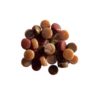 Dots Brown Mix