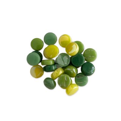 Dots Green Mix