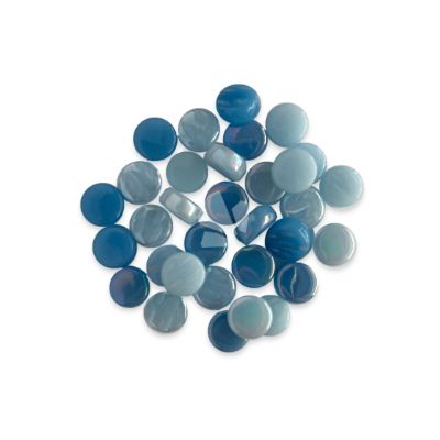 Dots Turquoise Mix