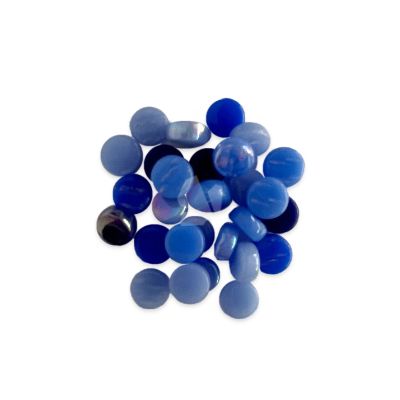 Dots Blue Mix