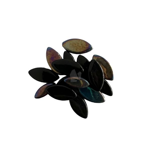 Leaves Black Mix