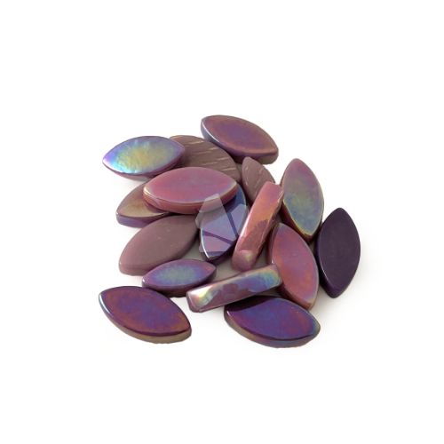 Leaves Purple Mix