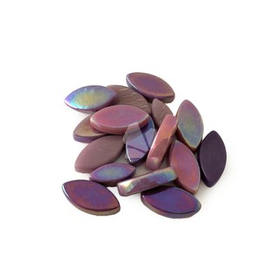Leaves Purple Mix