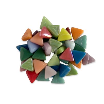 Triangles Colour Mix