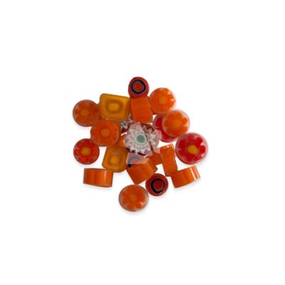 Millefiori Orange Mix