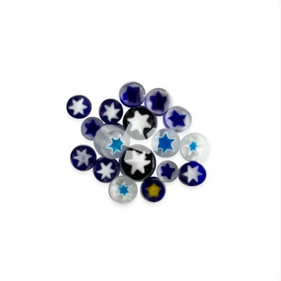 Millefiori Stars Mix