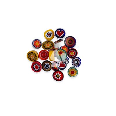 Millefiori Opaque Color Mix