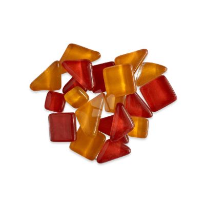 Softglass Orange Mix