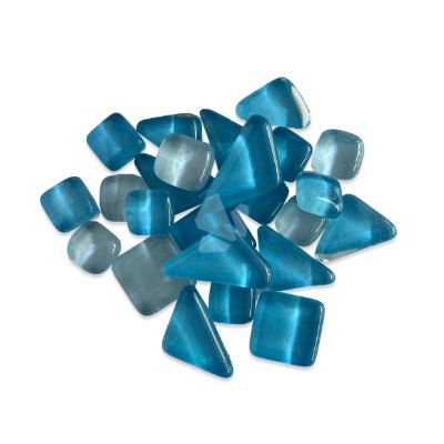 Softglass Turquoise Mix