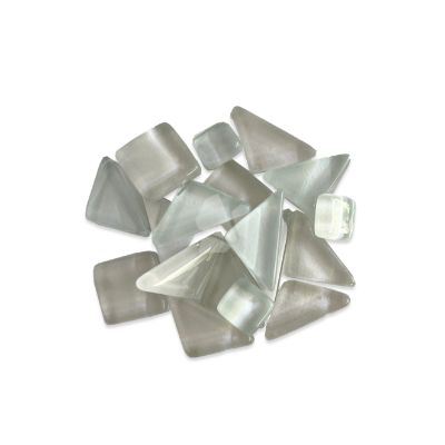 Softglass White Mix