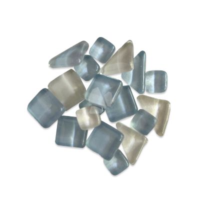Softglass Lightblue Mix