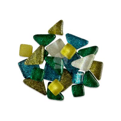 Softglass Glitter Cool Mix