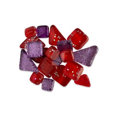 Softglass Glitter Warm Mix