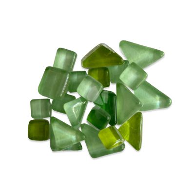 Softglass Green Mix