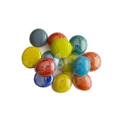 Glassnuggets Colour Mix