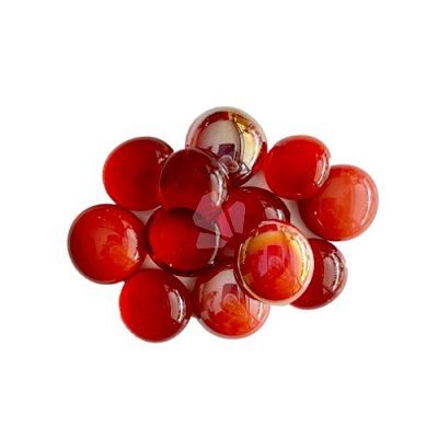 Glassnuggets Red Mix