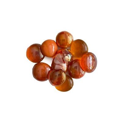 Glassnuggets Orange Mix