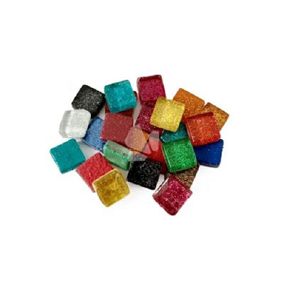 Colour Mix Glitter - 10 mm