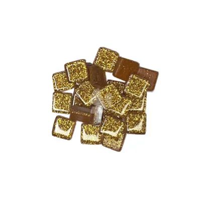 Copper Glitter - 10 mm