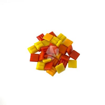 Yellow Red Mix - 10 mm
