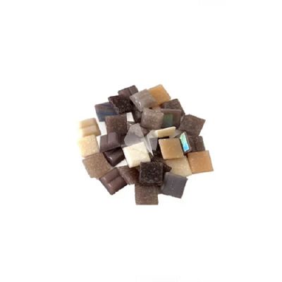 Paars Mix - 15 mm