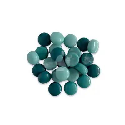 Drops Teal Mix