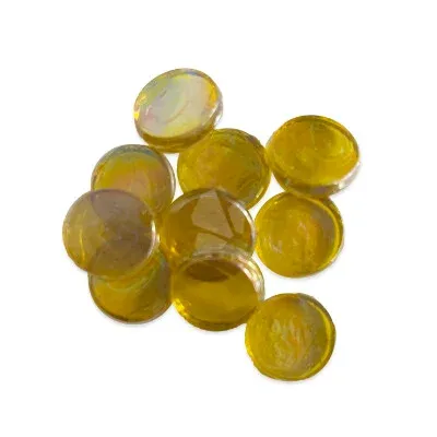 Round Yellow