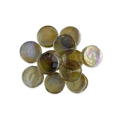 Round Taupe