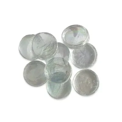 Round Transparent