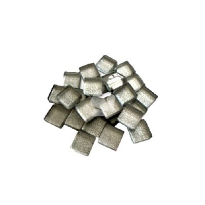 Silver Silk - 10 mm