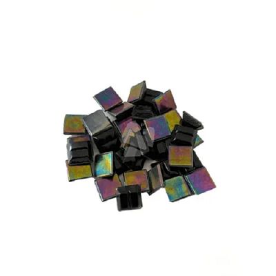 Black Pearlescent - 10 mm