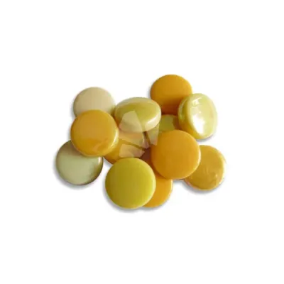 Pastilles Yellow Mix