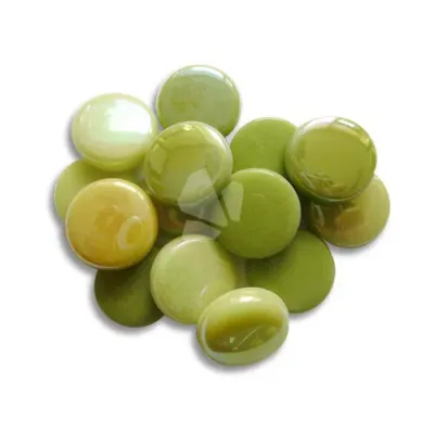Pastilles Green Mix